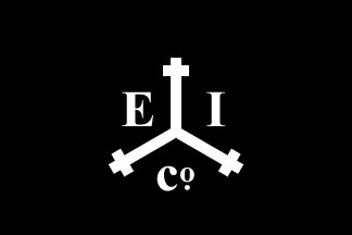 [East India Company, commodore's flag?]