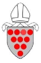 [Shield of Diocese of Worcester]