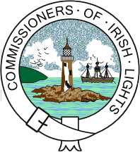 [Commissioners of Irish Lights - Badge]