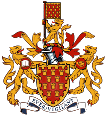 [Greater Manchester County Arms]