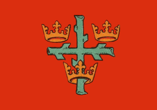 [St. Mary's Flag, Nottingham]