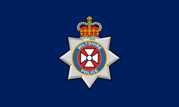 [Wiltshire Police Flag]