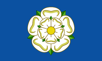 [Flag of Yorkshire]