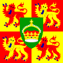 [Prince of Wales Welsh standard]