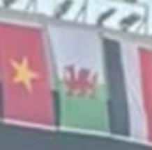 [Vertical flag]