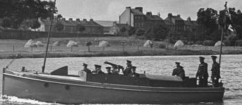 [WW2 Royal Ulster Yacht Club]