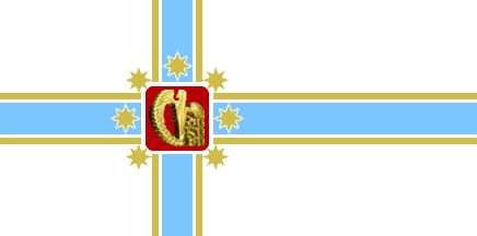 [Former flag of Tbilisi]