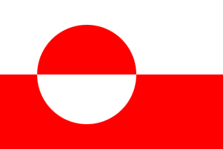 [Flag of Greenland]