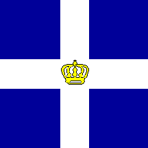 Handwinkende Griechische Flagge in Der Luft Für Eine Nationale Feier  Stockfoto - Bild von historisch, geschichte: 162242526