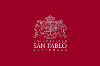[Flag of Universidad San Pablo de Guatemala]