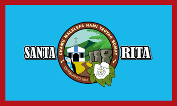 [Flag of Santa Rita]