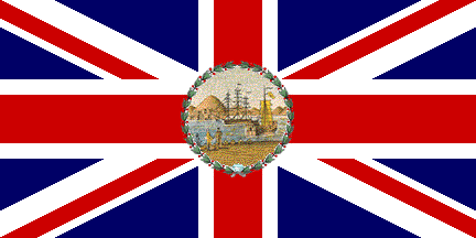 [Governor's flag 1910-1959]