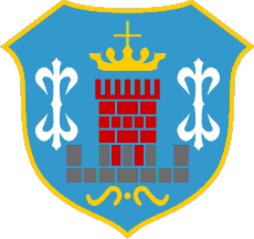 [Town former arms]
