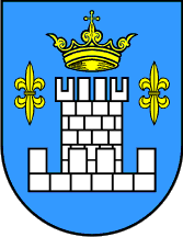 [Town former arms]