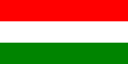 Fahne Flagge Budapest 90 x 150 cm