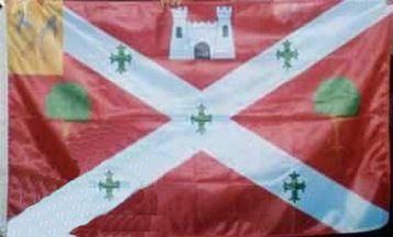 [Castlebar town flag]