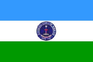 Flag of Evangelical Church of Maraland