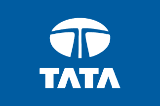 [Tata Group flag]