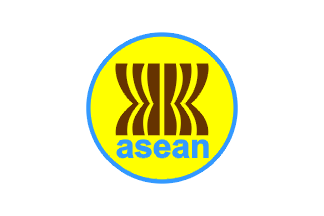 [Old flag of ASEAN]