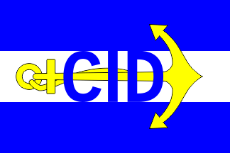 [CED former flag]