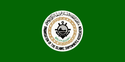 [Flag of the Organization of the Islamic Shipowners Association]