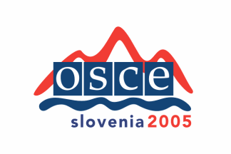 [Chairmanship flag of OSCE]