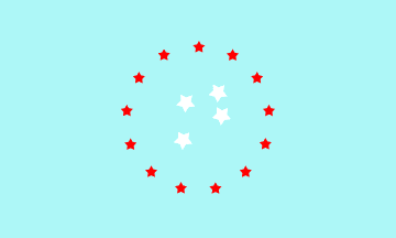 [South Americana Union Flag]