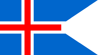 [1915 State Flag of Iceland, 1914]