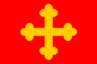 [Flag of Order of St. Maurice]