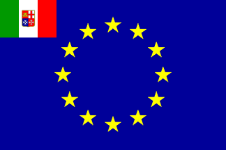 [Italian European 'civil ensign'