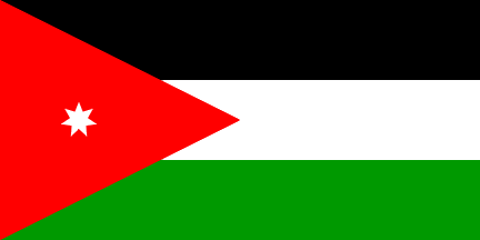 [Flag with star variant 1 (Jordan)]