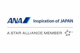 [All Nippon Airways flag]