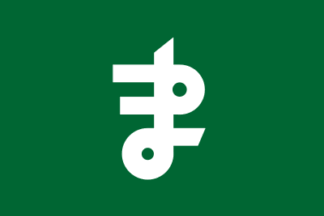 [flag of Mamurogawa]