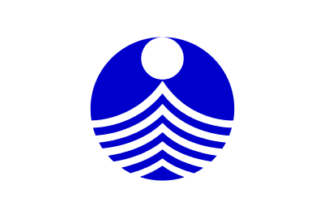 [flag of Yokohama]