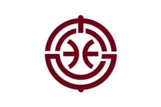 [Flag of Shimonoseki]
