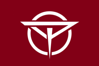 [Flag of Yamaguchi]
