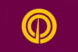 [flag of Tsuno]