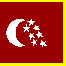 Flag of Gr.Comore Sultan