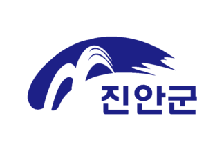 [Jinan County flag]