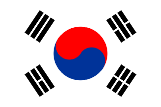 [South Korean flag]