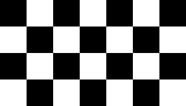 [karting flag - end of race or training]