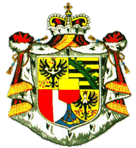 CoA of Liechtenstein