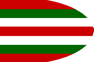 [A former flag of Tripoli]