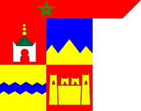 Agadir prov. flag