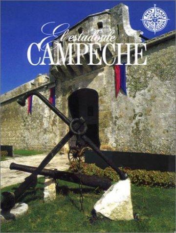 [Cover of the book 'Estado de Campeche']
