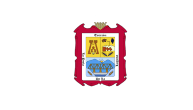 De facto flag of Torreon