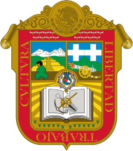 [State of Mexico coat of arms by Juan Manuel Gabino Villascán
