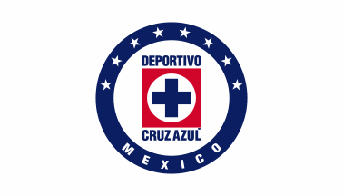 [Cruz Azul Fútbol Club white flag]