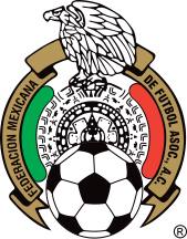 [2009 Mexican Football Federation emblem]