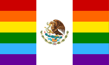 [Mexican gay flag]